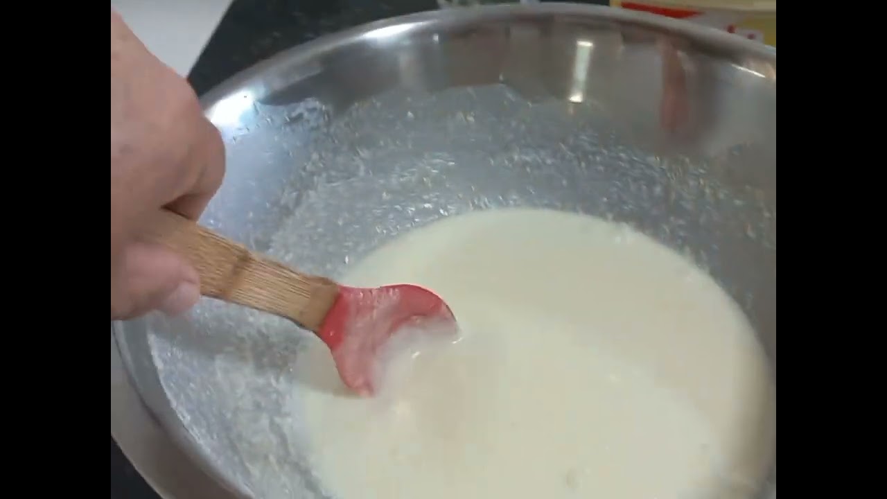 Receita de yaki manju e o doce de feijão preto