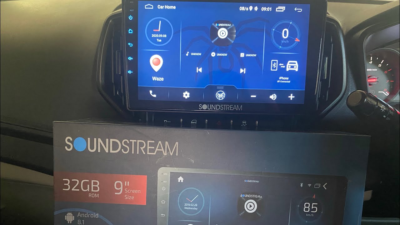 installation android player 8.1 sound stream proton persona 2016