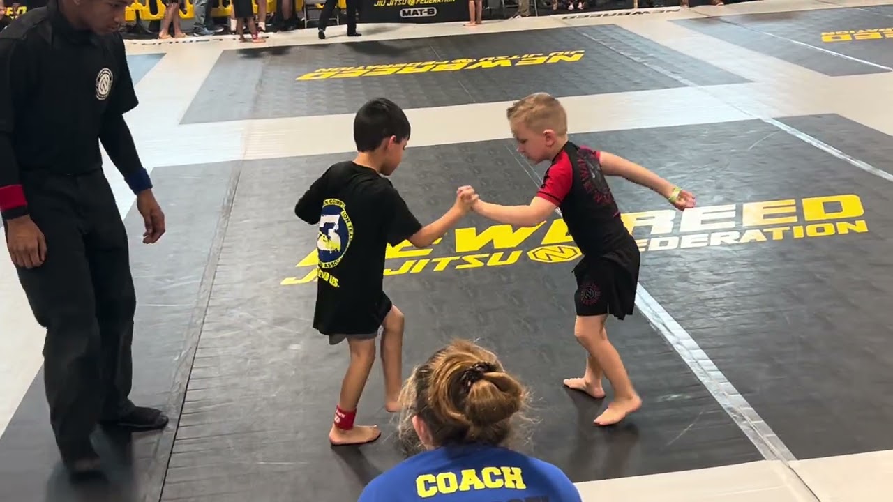 Stephen Rowell Newbreed Savannah 2026 no gi 