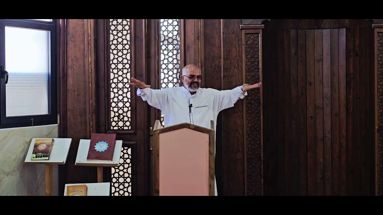دروس رمضانية 2026 - كُن مجّانيًّا تكن ربّانيًّا
