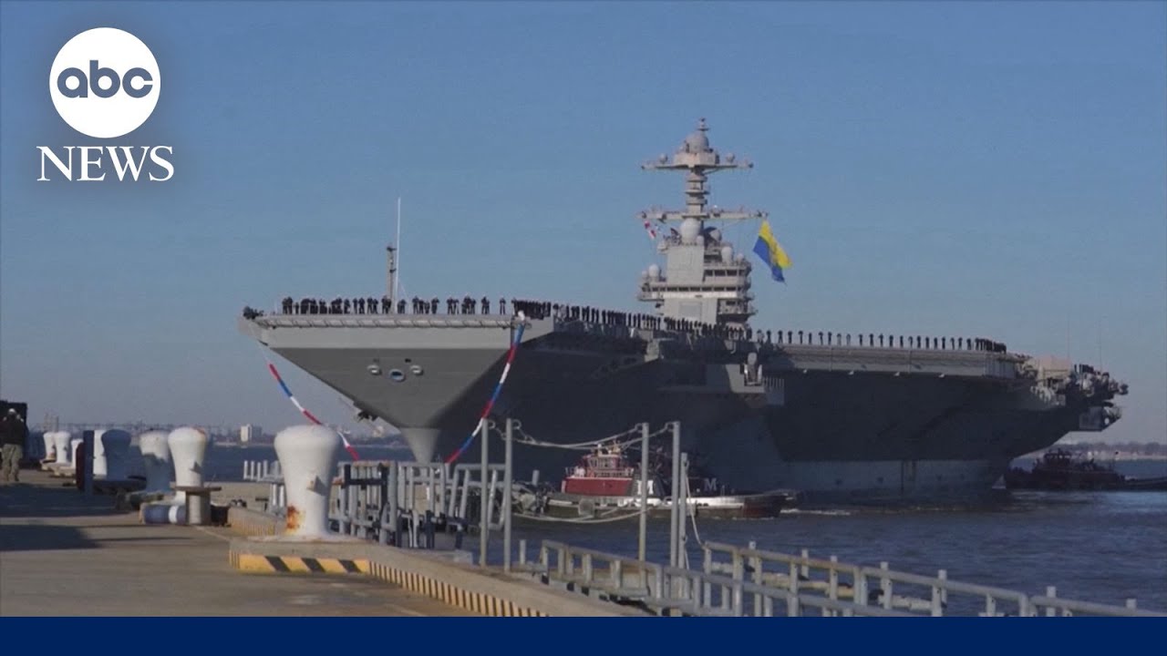 Trump&rsquo;s escalating military campaign in the Caribbean Sea
