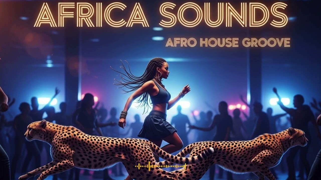 Afrobeat Instrumental for Work, Study & Coffee Time | Chill Beats 2026