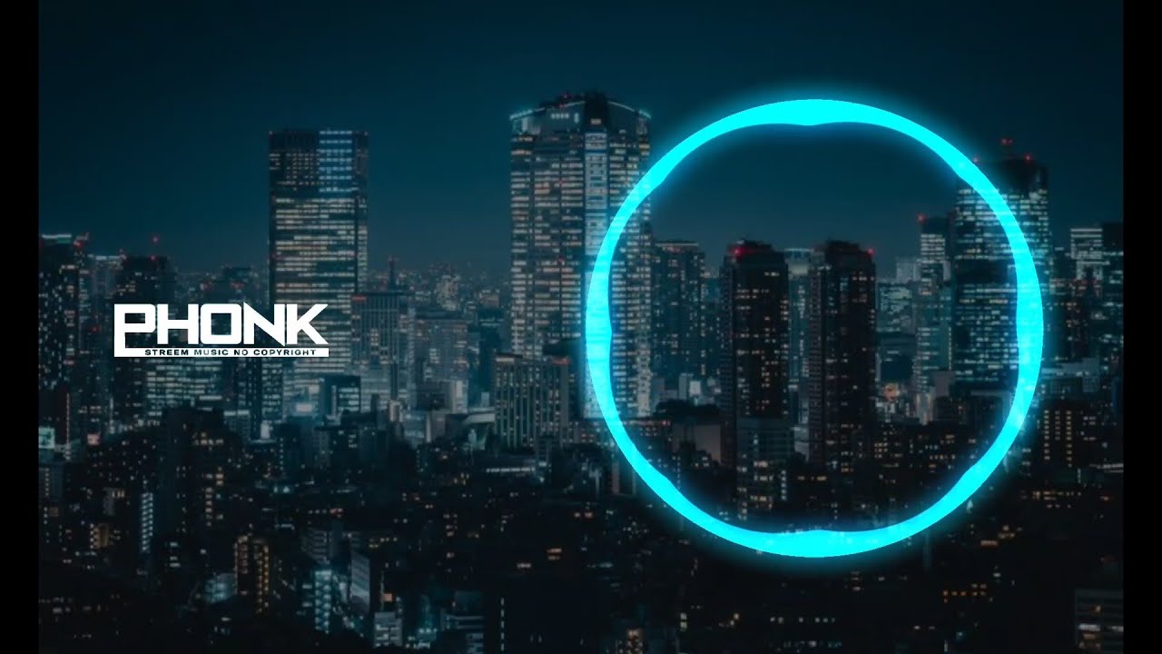 Midnight Rage – Dark Phonk Bass | No Copyright Music