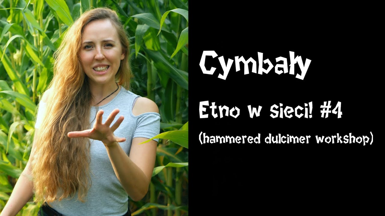 Cymbały - jak grać? - Etno w sieci! #5