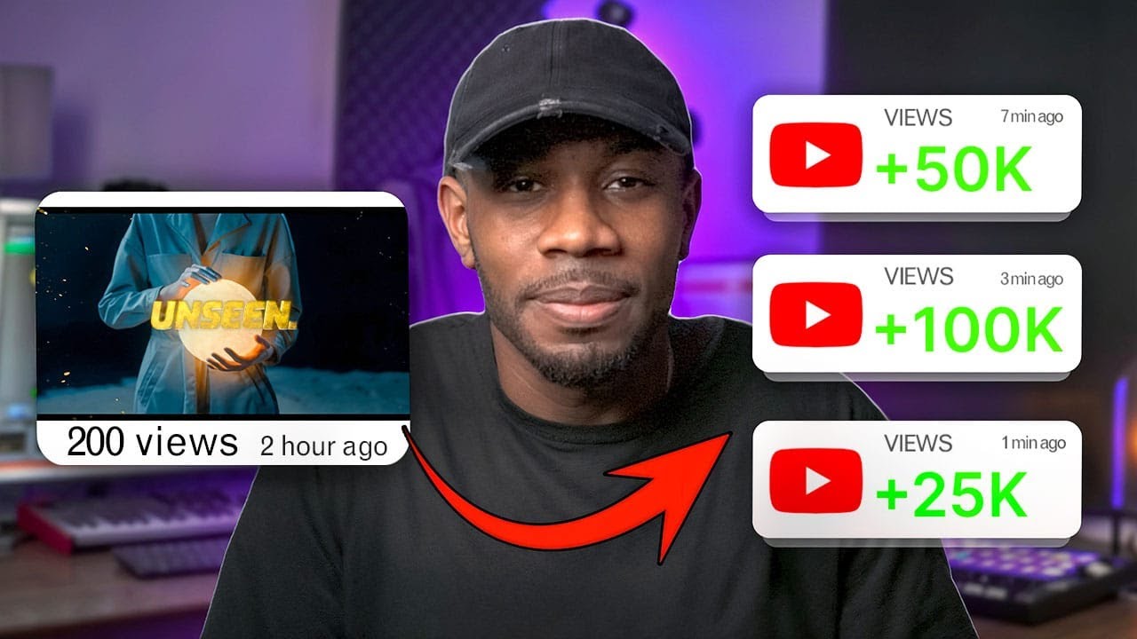 Лучшая стратегия плейлистов YouTube 2026 года для независимых исполнителей с помощью PlaylistSupply