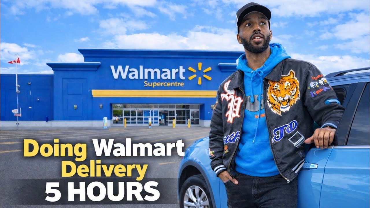 MAANTA WALMART DELIVERY|5 HOURS SHAQO