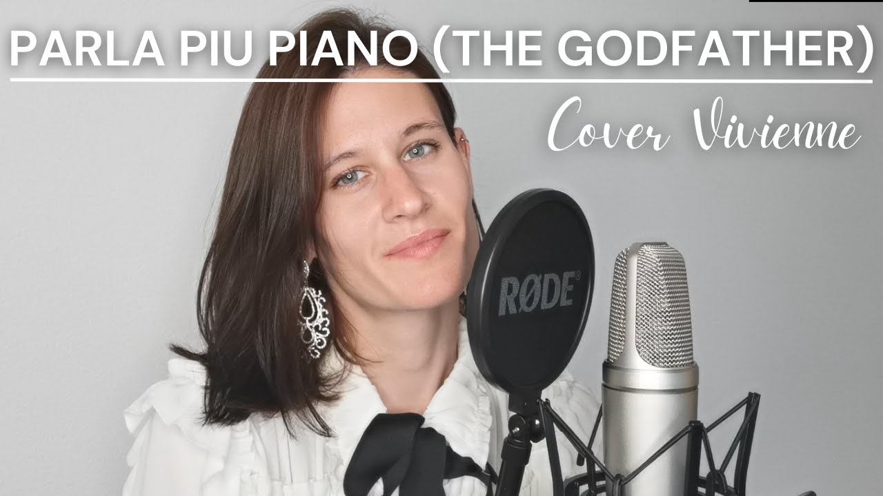 Parla piu piano - The Godfather Theme (Cover Vivienne)
