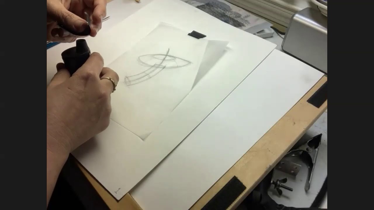 Botanical Illustration Demonstration with Margaret Saylor