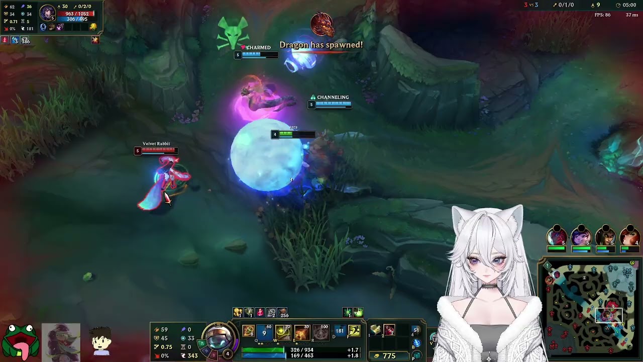 playing every champion SUPPORT A-Z | BARD BELVETH | League Stream 3-1-2026