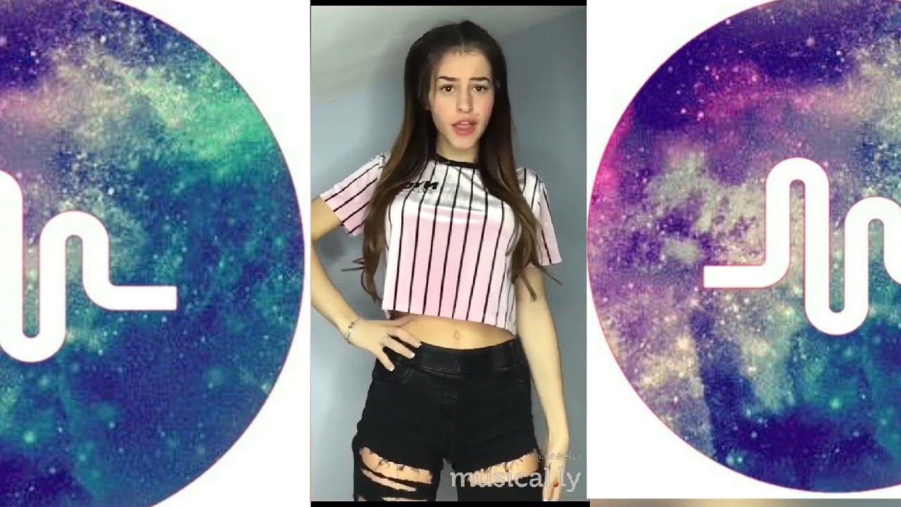 Lea Elui v.s. Kristen Hancher [Musically Battle]