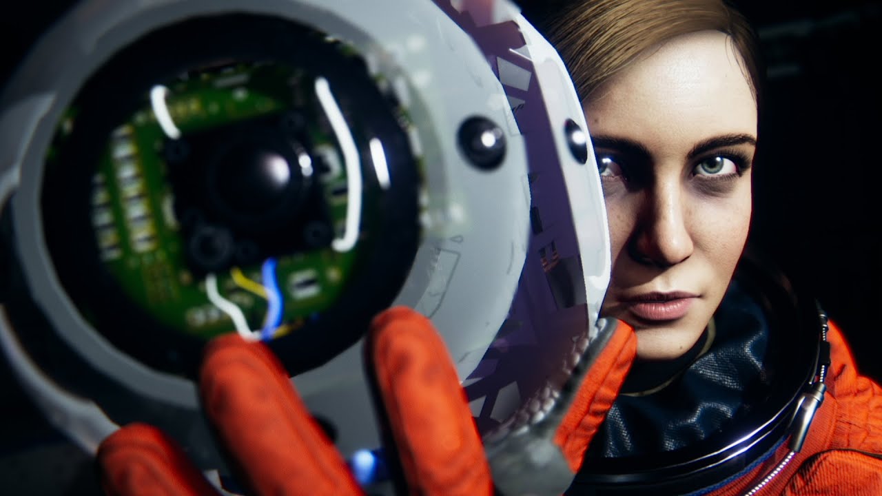 OBSERVATION  - Official Gameplay Walkthrough  - New Space Exploration Puzzle Game 2020