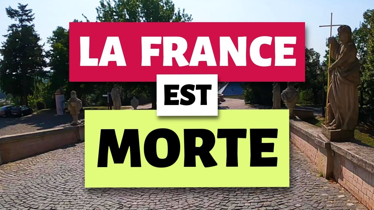 La France est MORTE pour les entrepreneurs