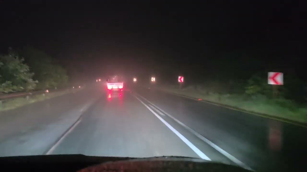 Loius Trichardt to Hendrick Verwoerd Tunnel 