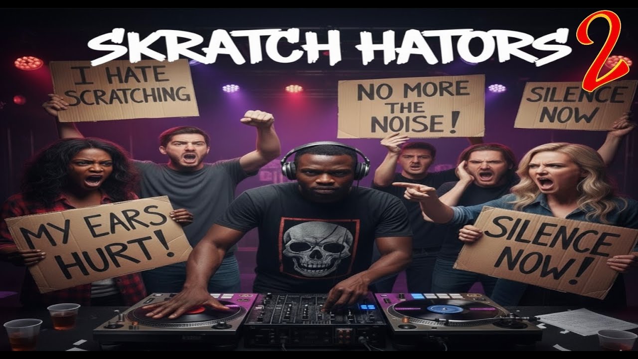 SKRATCH HATORS pt 2 Conversations with Prime ep 16