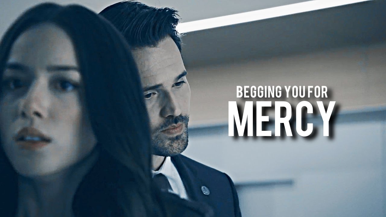 skye & ward | i'm begging you for mercy