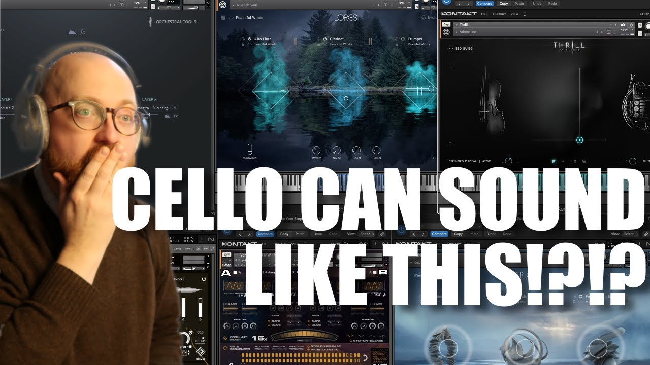 Composer&rsquo;s Secret Weapon: Textural Sample Libraries