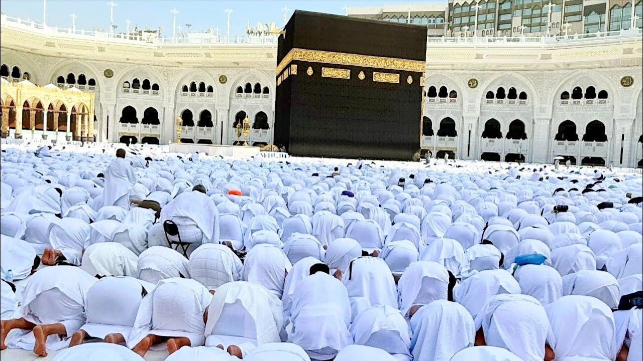 Khana Kaaba Live🔴Today | 13 FABRUARY 2026 | View Of Tawaf e Kaaba | Masjid Al Haram |Makkah official
