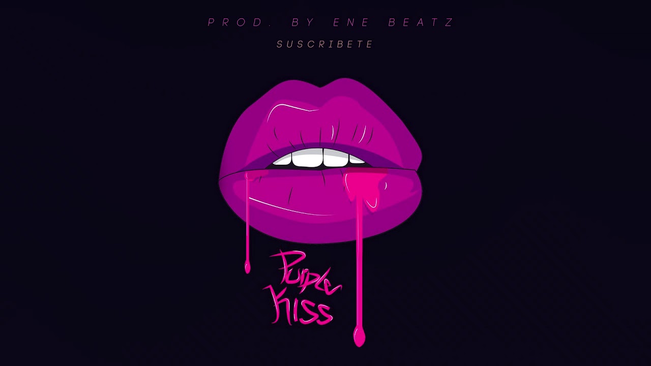 Purple Kiss 💋Instrumental - Drefquila type beat