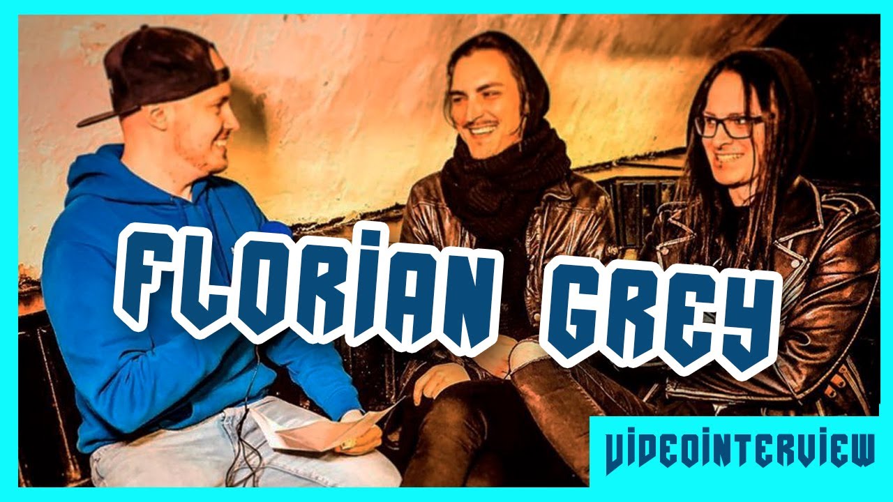 Florian Grey im Interview mit Moshpit Passion
