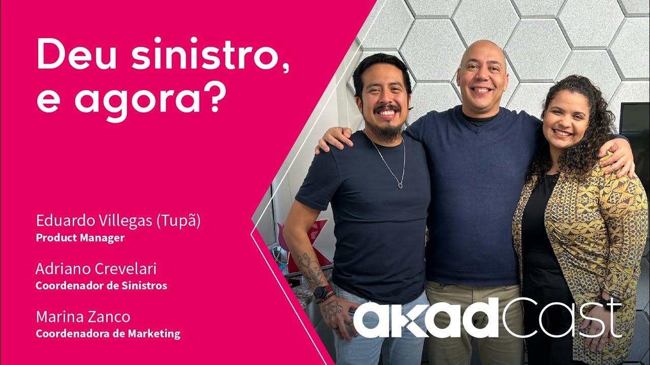 Ep 50 | Deu Sinistro e agora?