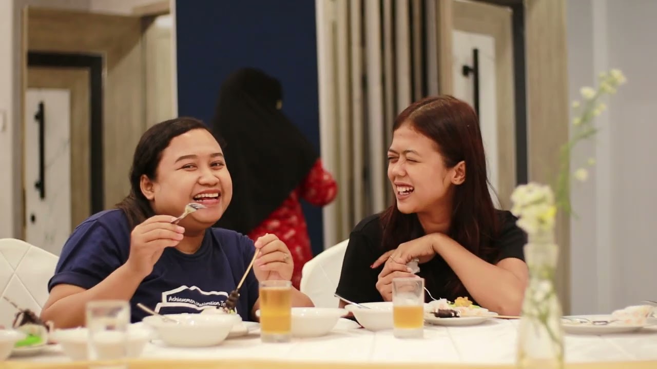 Buka Puasa Bersama Team Pusat Grosir Eceran