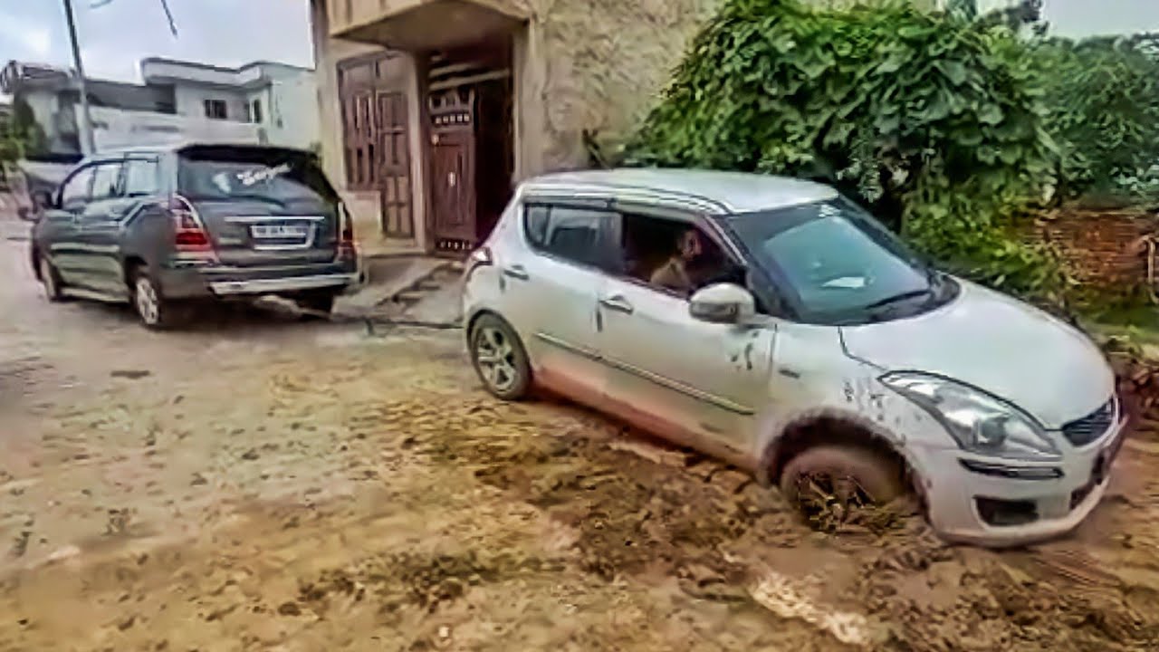 THIS is why we Love INNOVA | Towing & Off-Road Capabilities ! ! !