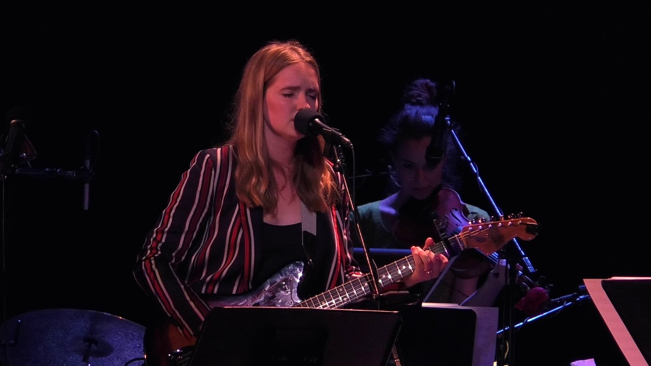 Something to Believe In - Madison Cunningham | Live from Here with Chris Thile