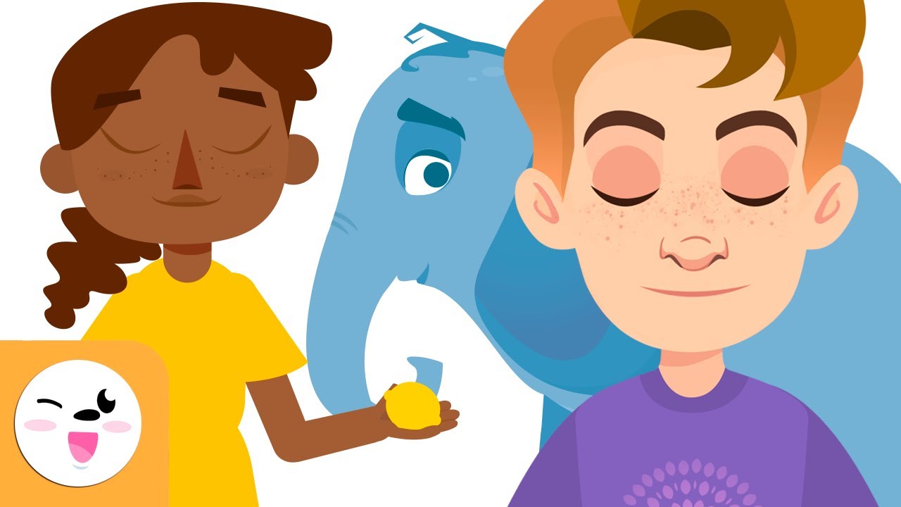 MINDFULNESS PARA NIÑOS | 10 minutos de relajación | Recopilación Koeppen y Escáner corporal
