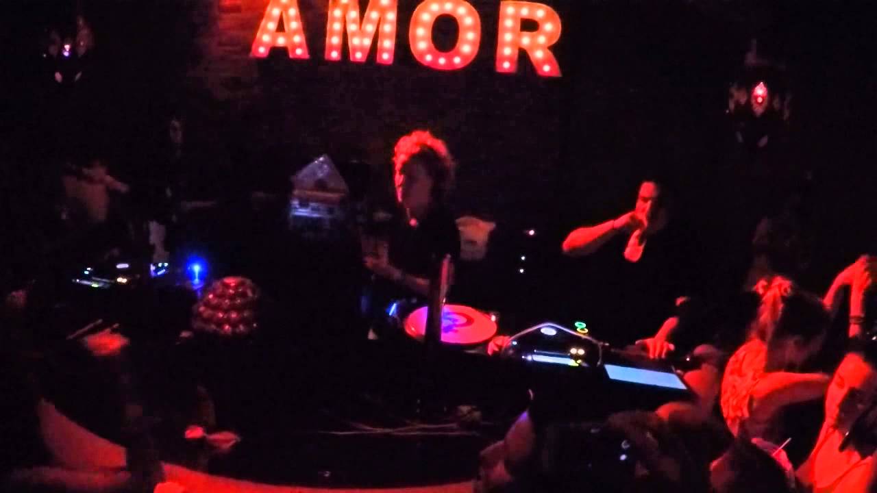 tINI @ Club Vertigo, Costa Rica 17/1/2015
