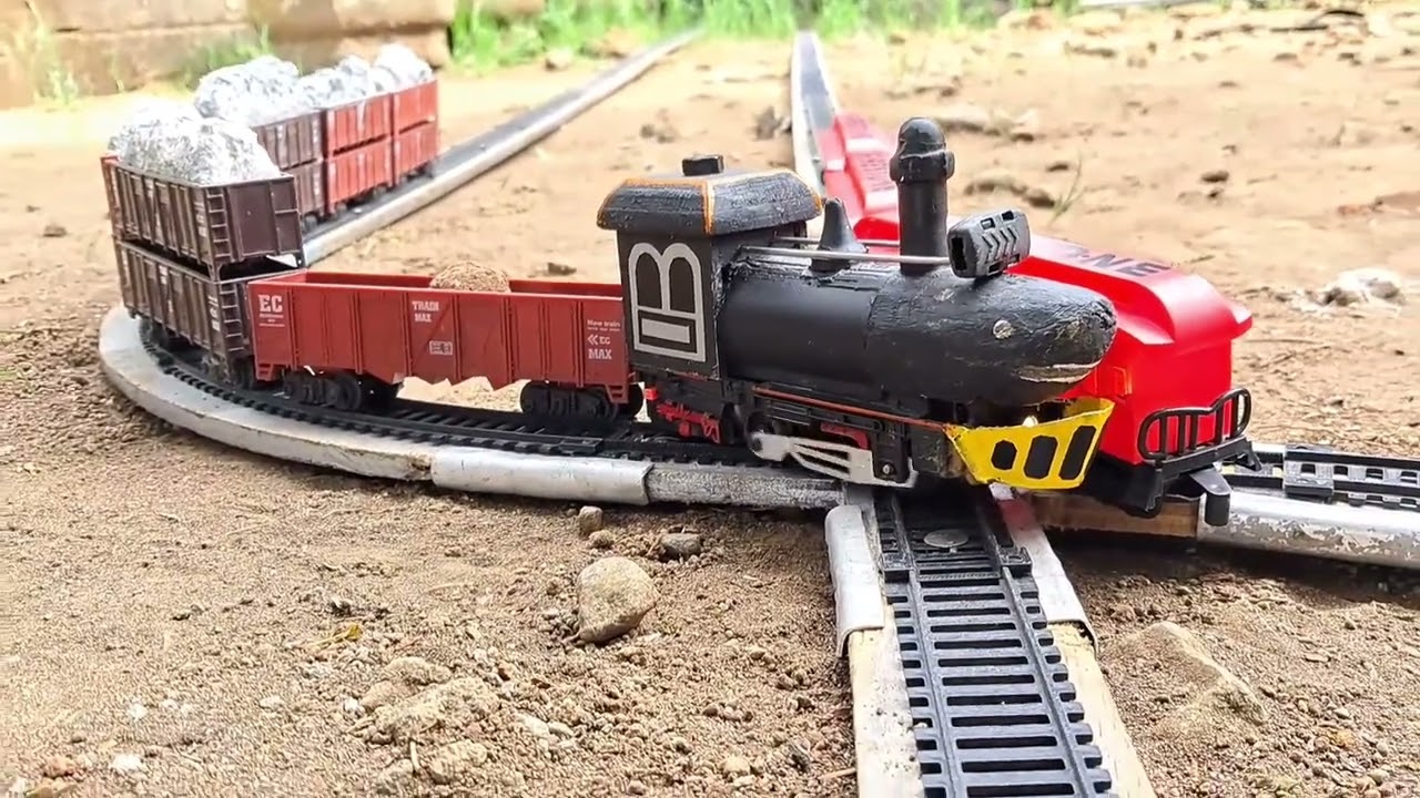 Rail king intelligent classical train - rail king 19 pcs  - rail king 13 pcs - rail king 29pcs