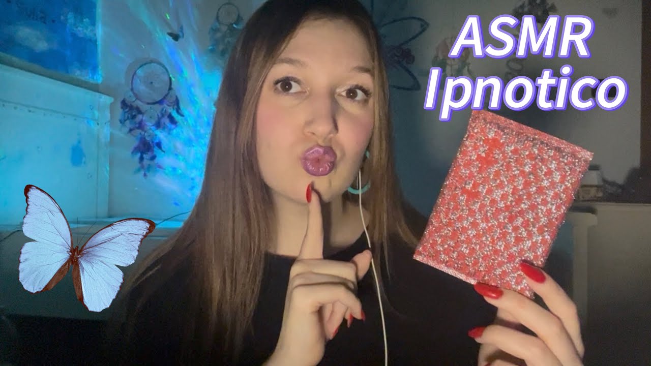 TI FACCIO ADDORMENTARE IN MENO DI 20 MINUTI / ASMR ANNINA 🩵✨
