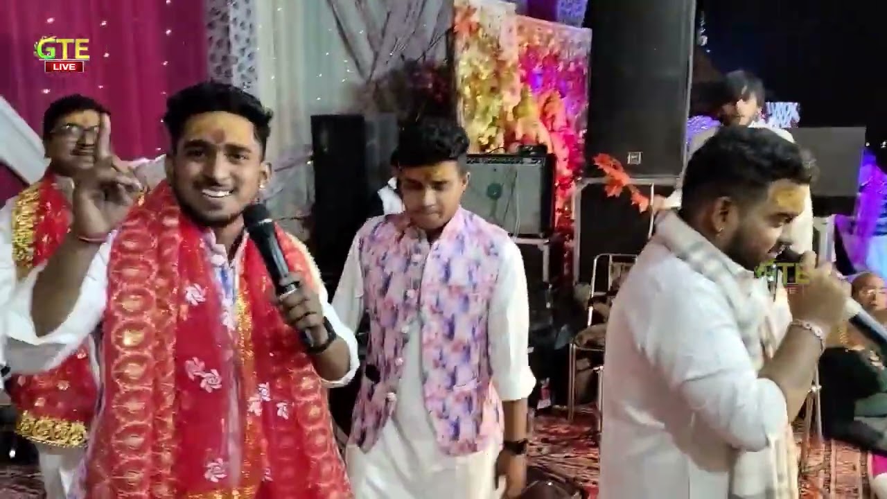 #hemantbrijwasi | live concert | new stage program 2022