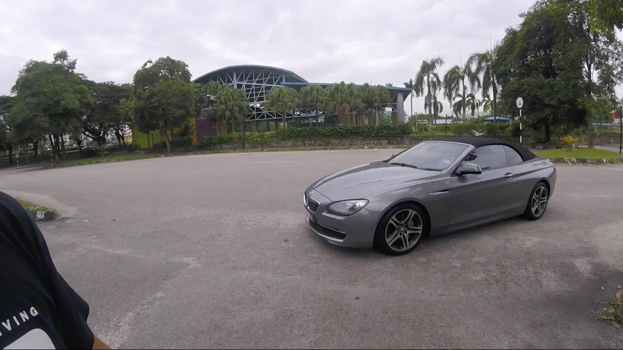 Used Cars Ep6: BMW 640i Cabriolet F12 Review | Evomalaysia.com