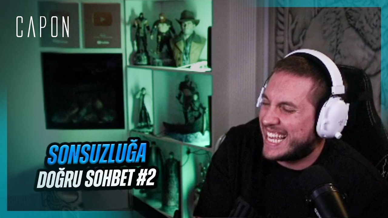 RRaenee - Sonsuzluğa Doğru Sohbet #2