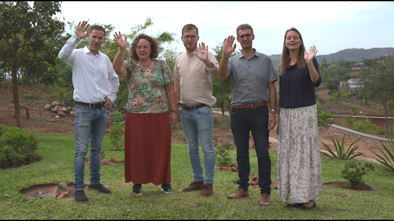 Dankwoord vanuit Malawi