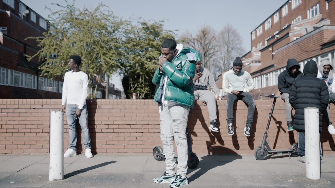 Ramz - Brixton To Oxford Circus (Official Video)