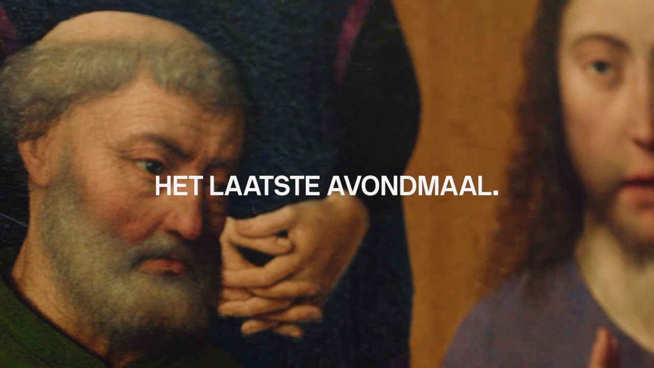 Zet een bordje bij | Dieric Bouts