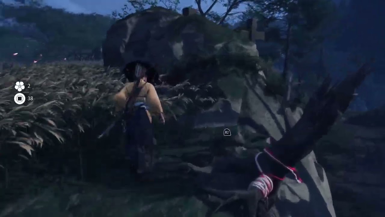 Ghost of Yotei PS5