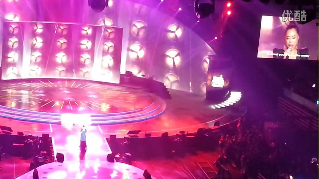 Huang Qishan is a challenge Adele, Mariah Carey, Celine Dion, Whitney Houston