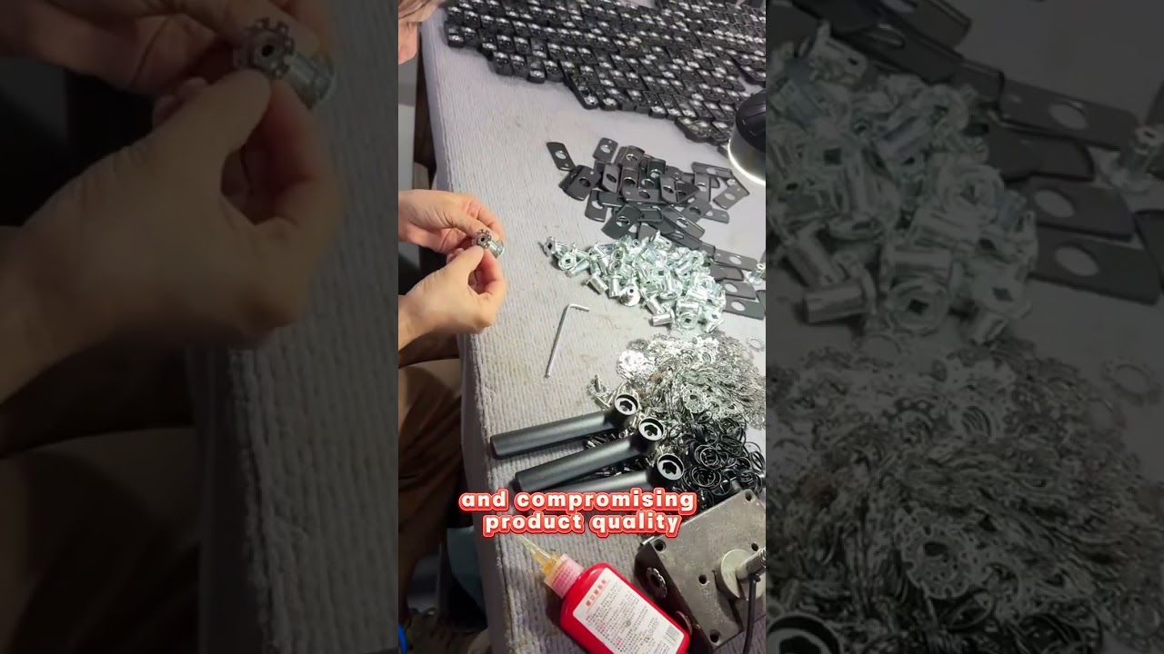 Struggling to find reliable, high - quality components for your alumin...