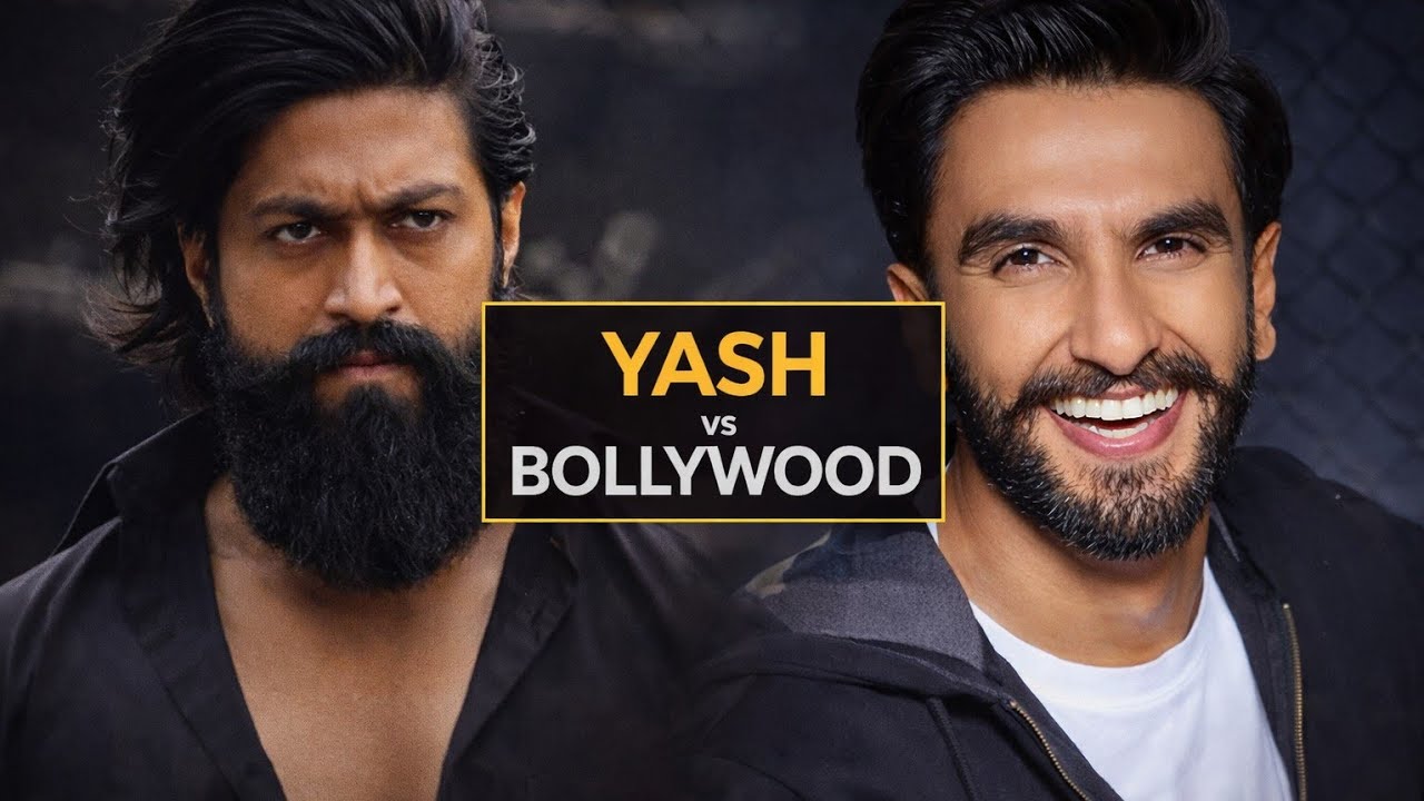 ಇದಪ್ಪಾ CLASH ಅಂದ್ರೆ.😮🔥 | Toxic vs Dhurandhar 2 – Who Really Dominates? | Yash vs Bollywood
