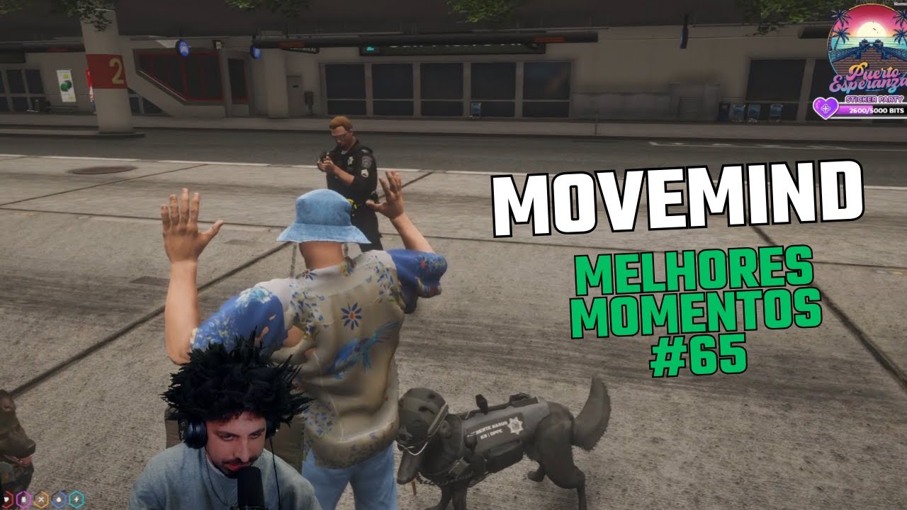 Move Mind - MELHORES MOMENTOS #65
