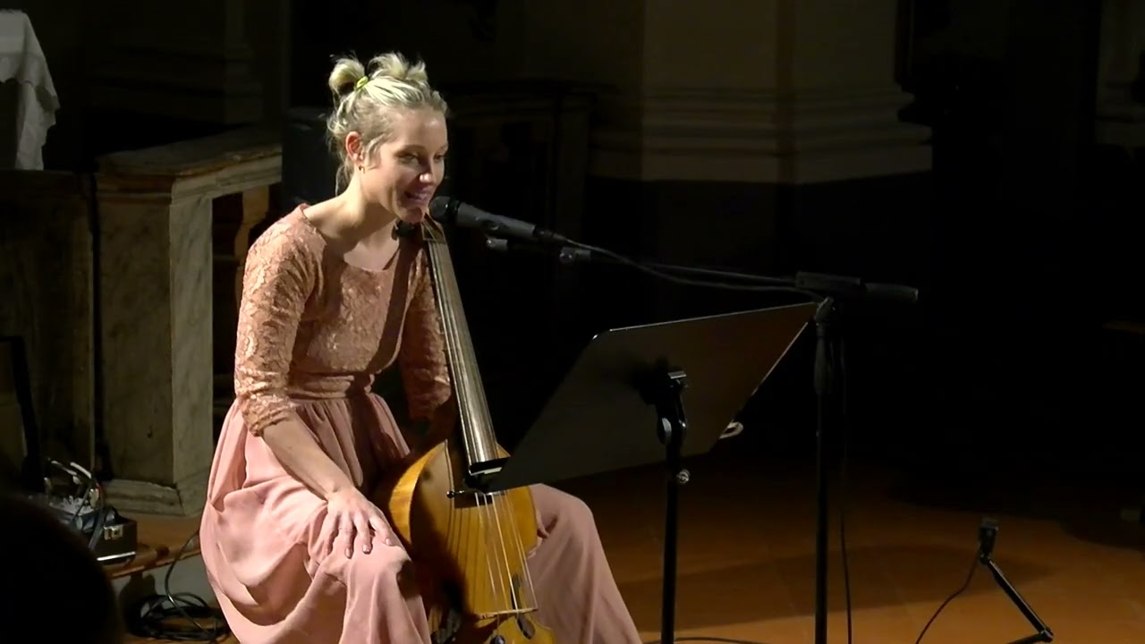 Concerto per viola da gamba solista - Festival di musica da camera di Montecosaro