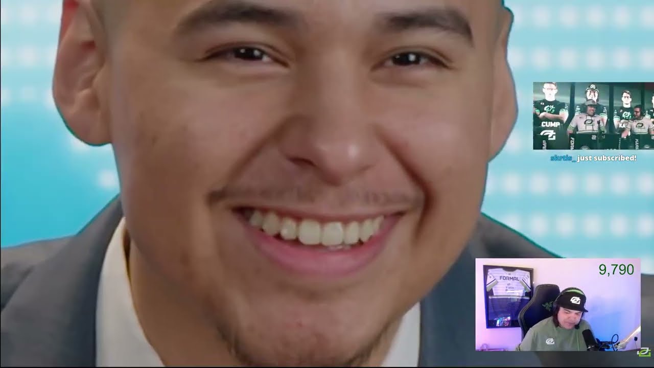 FormaL Reacts to The Biggest News in OpTic History!
