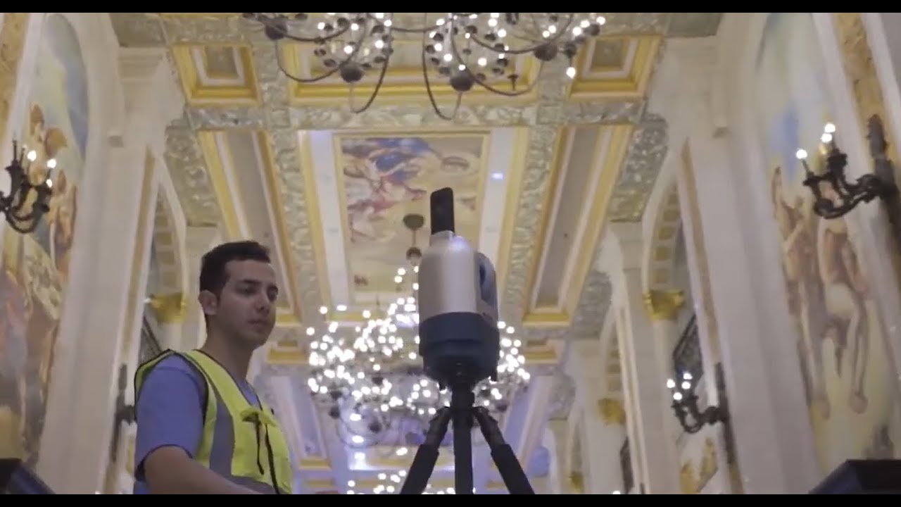 LiPod | Lightweight Precision 3D Scanner