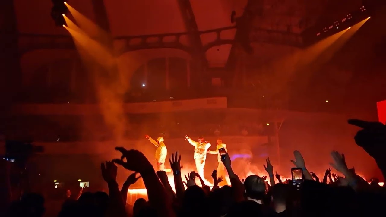 KIZ Konzert 28.03.25 Frankfurt // Kinderkram