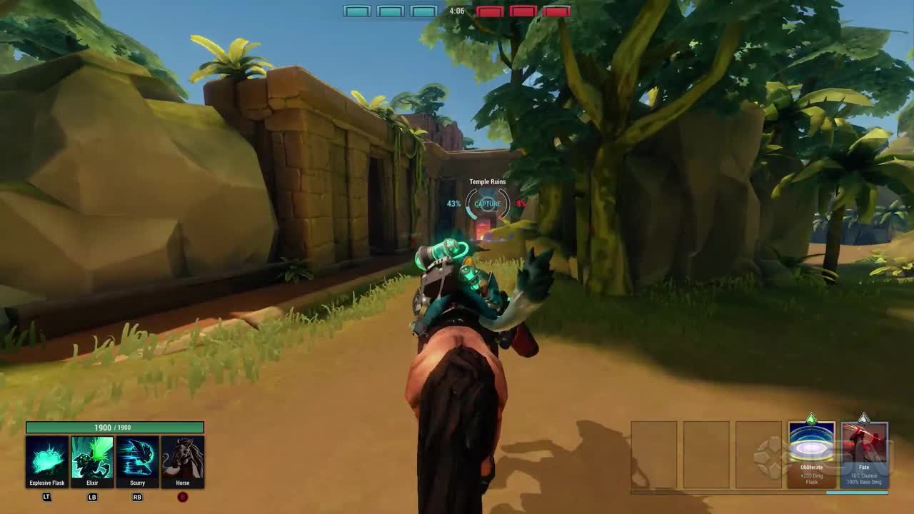Paladins: 23 Minutes of Pip Gameplay