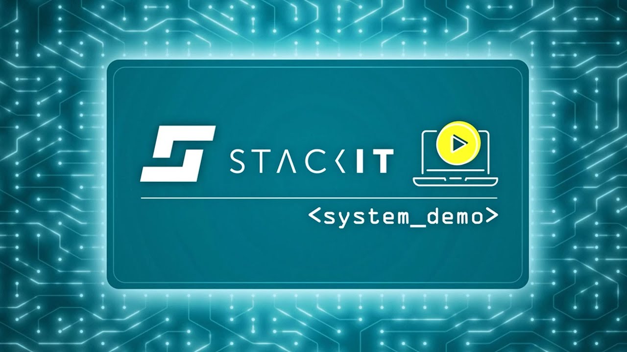 STACKIT System Demo May 2023