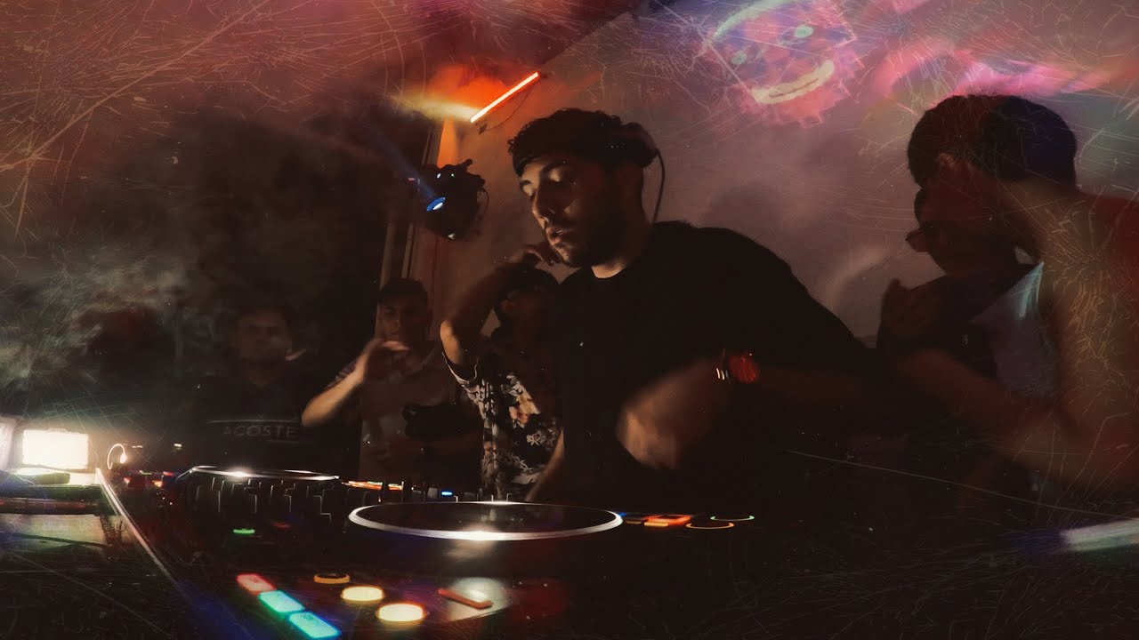 ROCHIN | Perreo Sessions #1 - Reguet&oacute;n & Dembow (Live Set)