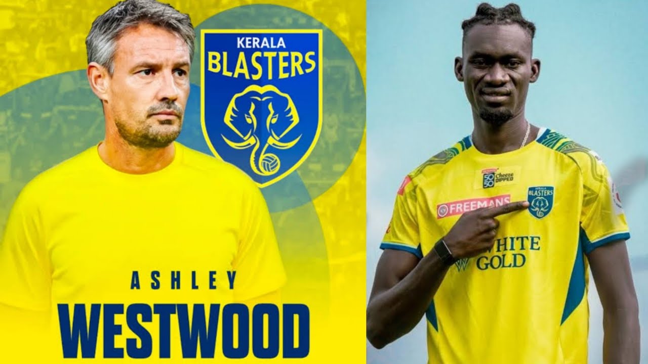 പരിപാടി സെറ്റാണ്, ഒപ്പം വരുന്നത് ഫാള്ളോ തന്നെയാണ് നെഞ്ച് വിരിച്ചു ആഷ്&zwnj;ലി ISL KBFC Kerala Blasters FC